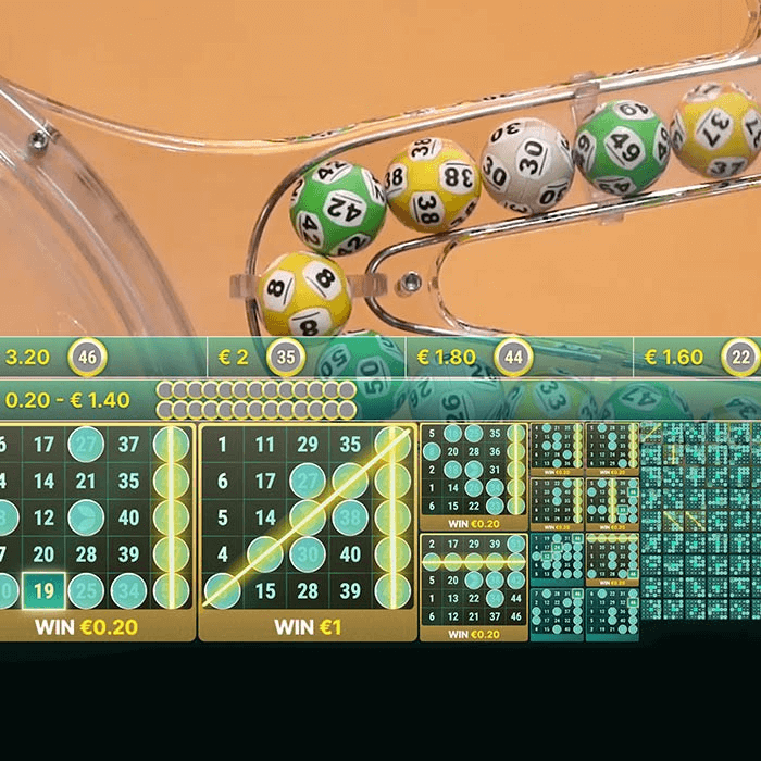 Mega Ball (Evolution Gaming) Image 2